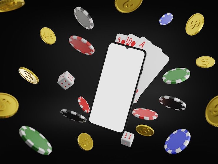 Pengguna memeriksa data sebelum deposit
