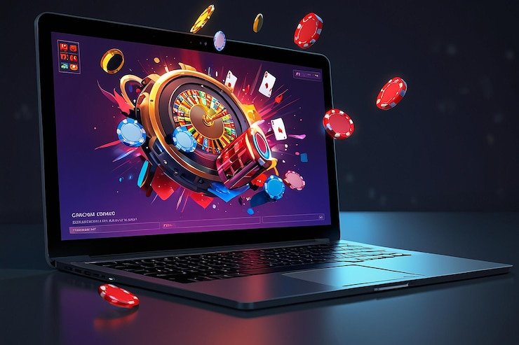 Pengguna memeriksa data penarikan akun